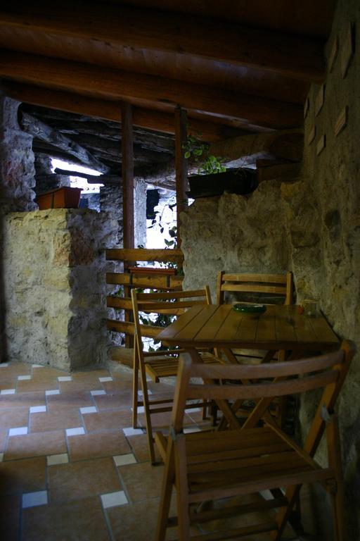 Casa Del Vasaio Apartman Tenno Szoba fotó