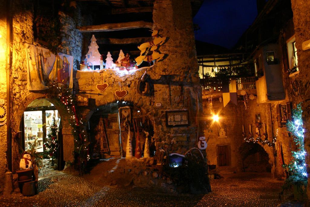 Casa Del Vasaio Apartman Tenno Szoba fotó