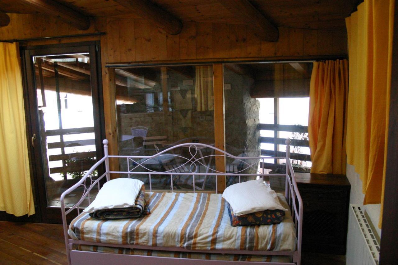 Casa Del Vasaio Apartman Tenno Kültér fotó
