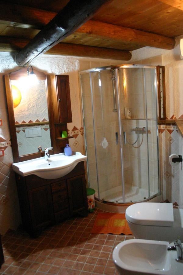 Casa Del Vasaio Apartman Tenno Kültér fotó