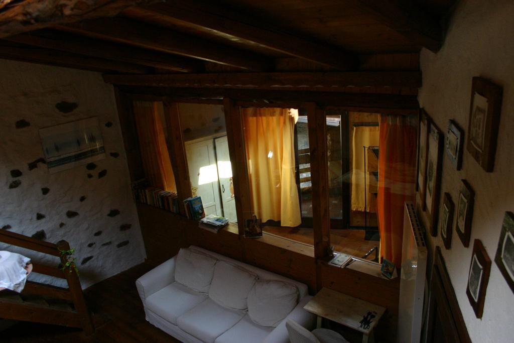 Casa Del Vasaio Apartman Tenno Kültér fotó