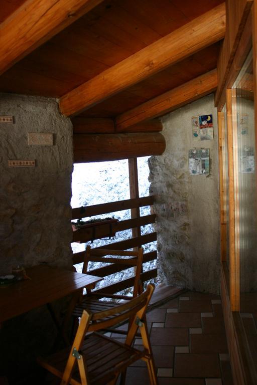 Casa Del Vasaio Apartman Tenno Kültér fotó